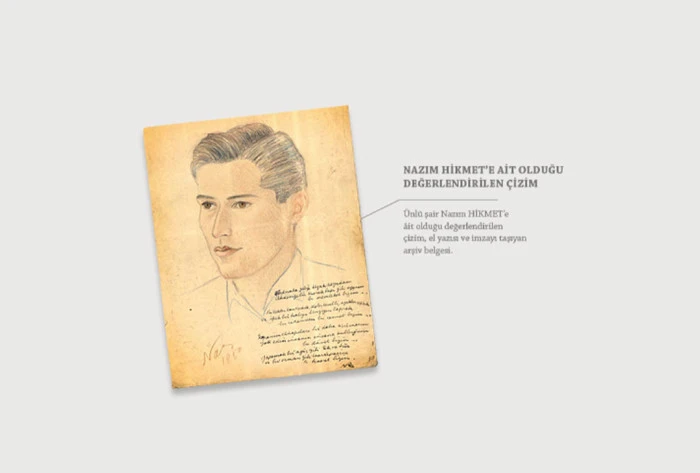 NAZIM HİKMET S&Uuml;RPRİZİ