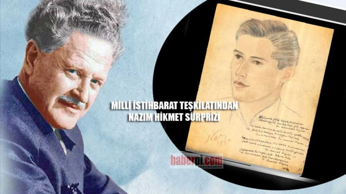 NAZIM HİKMET S&Uuml;RPRİZİ