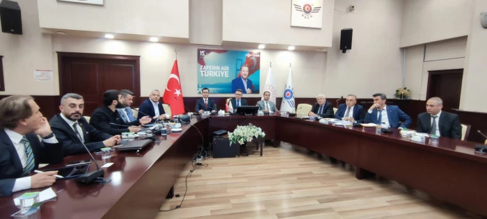 Bakanlık Toplantı