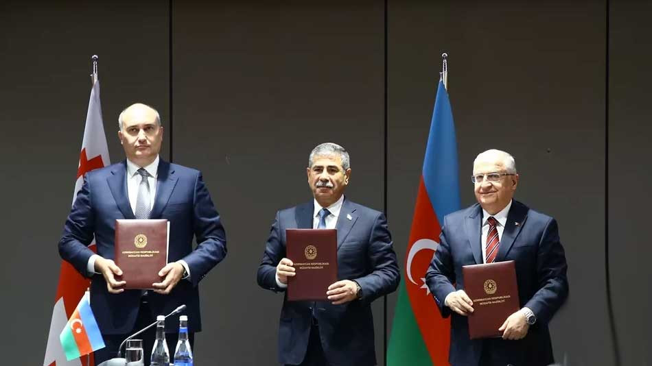 Türkiye dost ülkelerle projeyi imzaladı