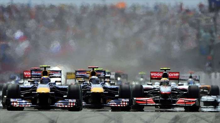  Formula 1 dokuz yıl sonra İstanbul'a d&ouml;n&uuml;yor