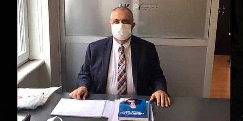 Ak Parti Gebze Mehmet Başaran'a emanet 