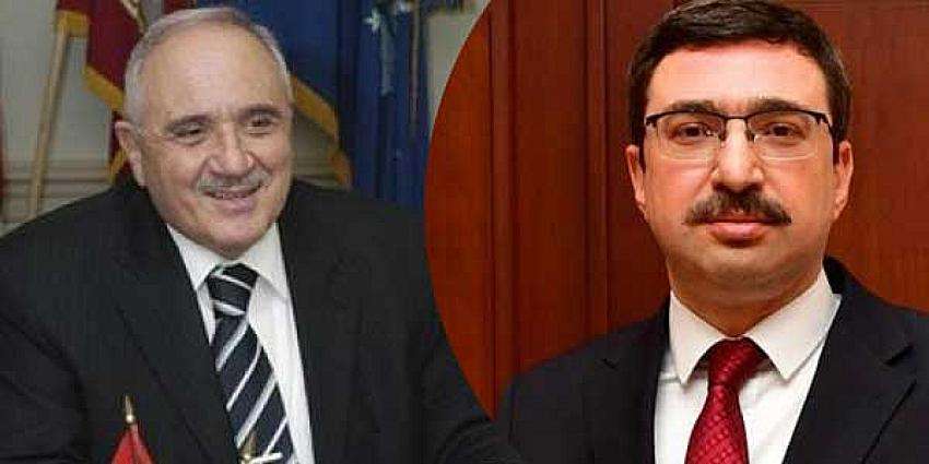 Vecdi Gönül'ün oğluna çok önemli görev