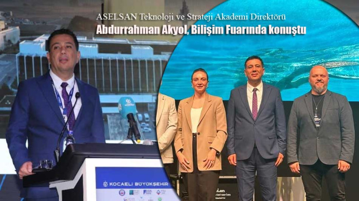 Abdurrahman Akyol; ASELSAN Türkiye’nin gözbebeği
