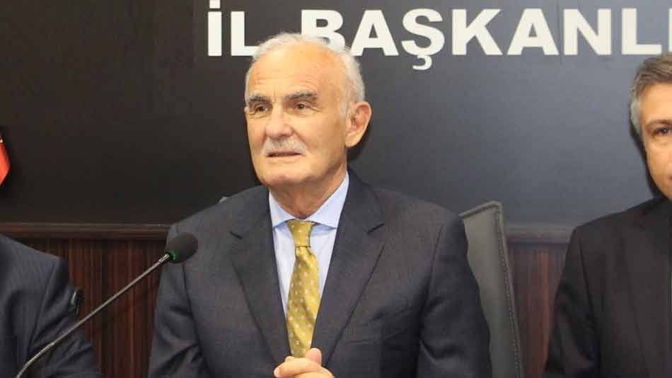 AK Parti Genel Başkan Yardımcısı Yılmaz'dan seçim itirafı