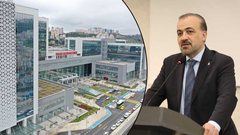  AK Parti Kocaeli İl Başkanı Dr.Şahin Talus: “Doğruları konuşuyoruz”