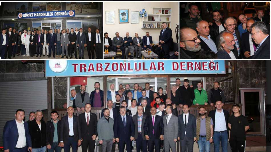Ak Parti Kocaeli Milletvekili Adayı Veysel Tipioğlu'nu Körfez bağrına bastı 