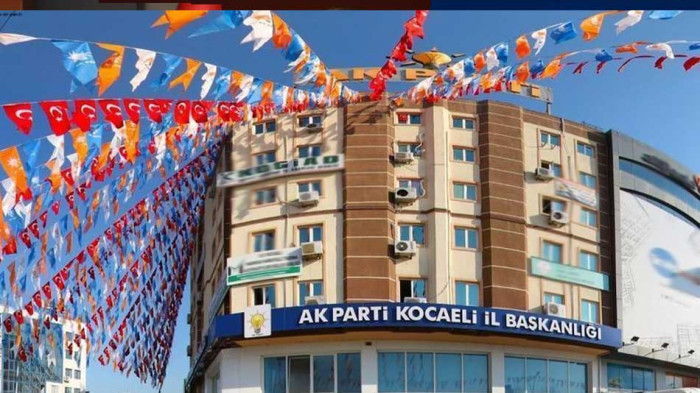 AK Parti Kocaeli'de tüm Meclis Üyesi Adayları belli oldu