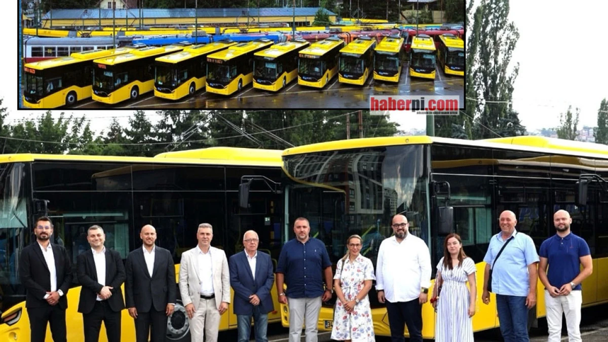 Anadolu Isuzu, Balkanlar&rsquo;daki Faaliyetlerini Bosna Hersek'le s&uuml;rd&uuml;r&uuml;yor