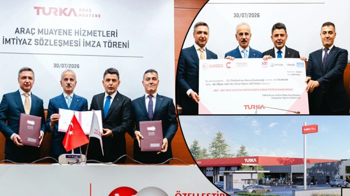 Ara&ccedil; muayenesinde yeni d&ouml;nem resmen başladı