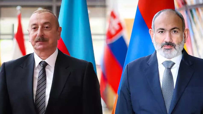 Azerbaycan ve Ermenistan