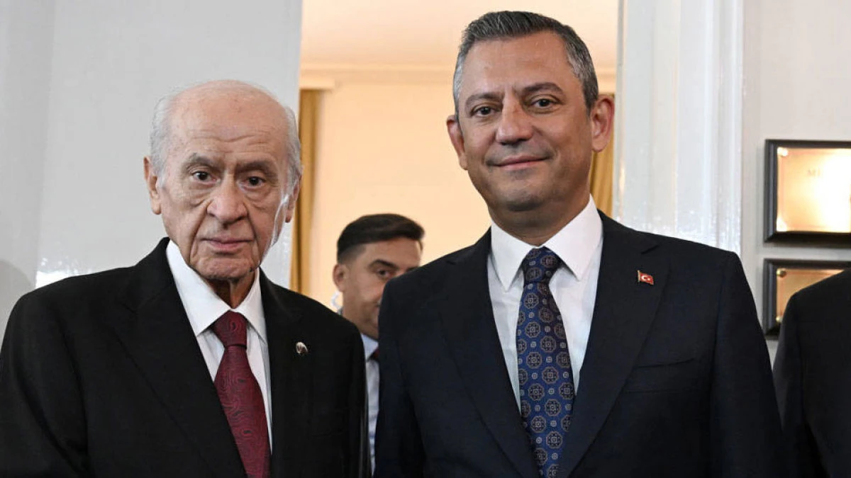 Bah&ccedil;eli'den &Ouml;zg&uuml;r &Ouml;zel'e uyarı