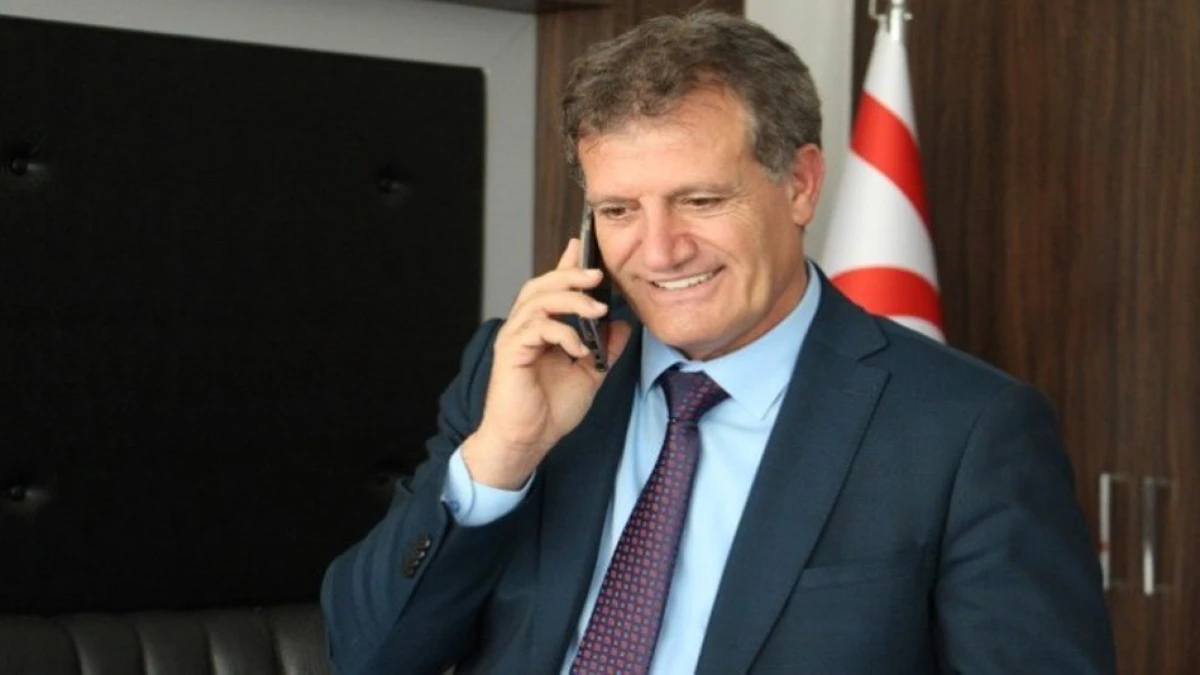 Bakan Arıklı g&ouml;revden alındı