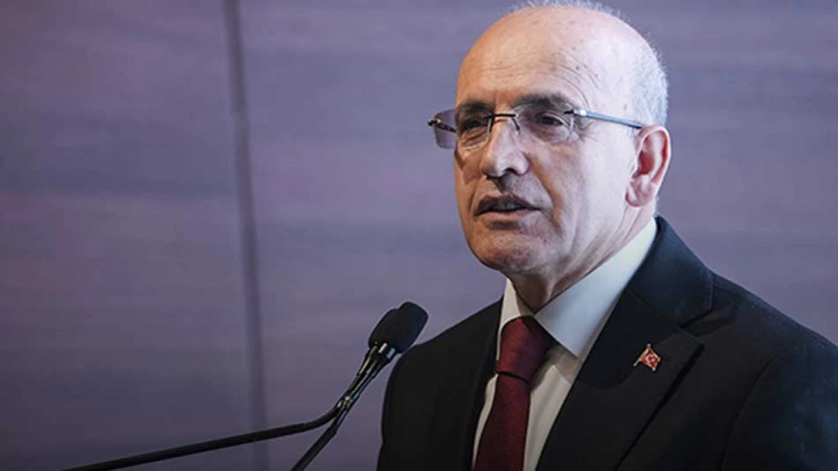 Bakan Şimşek resmen duyurdu. Sıfırlandı