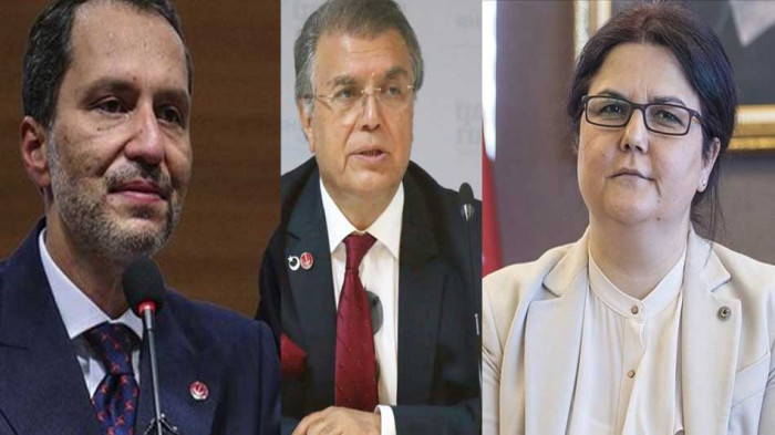 Bakan Yanık'tan Yeniden Refah Partisine kanun cevabı