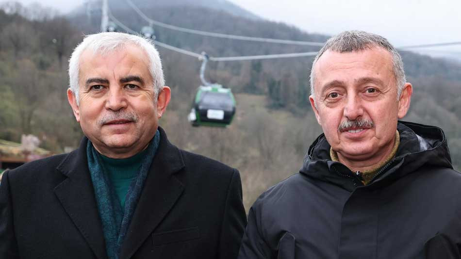 Balamir Gündoğdu'ya Bakanlıkta önemli görev