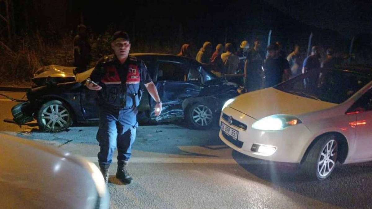 Başiskele'deki korkun&ccedil; kazada hayatını kaybetti