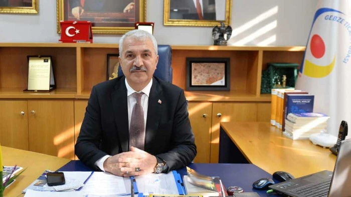 Başkan Aslantaş, GTO'nun gururu firmaları kutladı