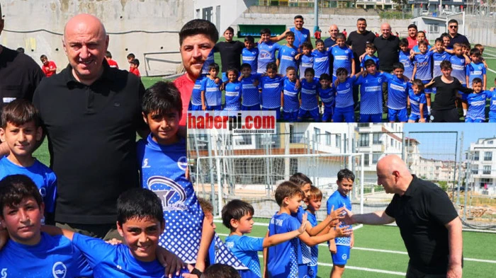 Başkan Bıyık: Darıca'ya iki &ouml;nemli eser kazandırıyoruz