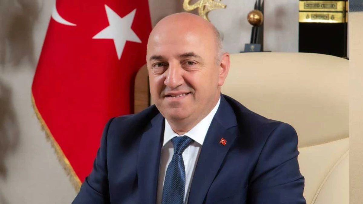 Başkan Bıyık&rsquo;tan 30 Ağustos Zafer Bayramı mesajı