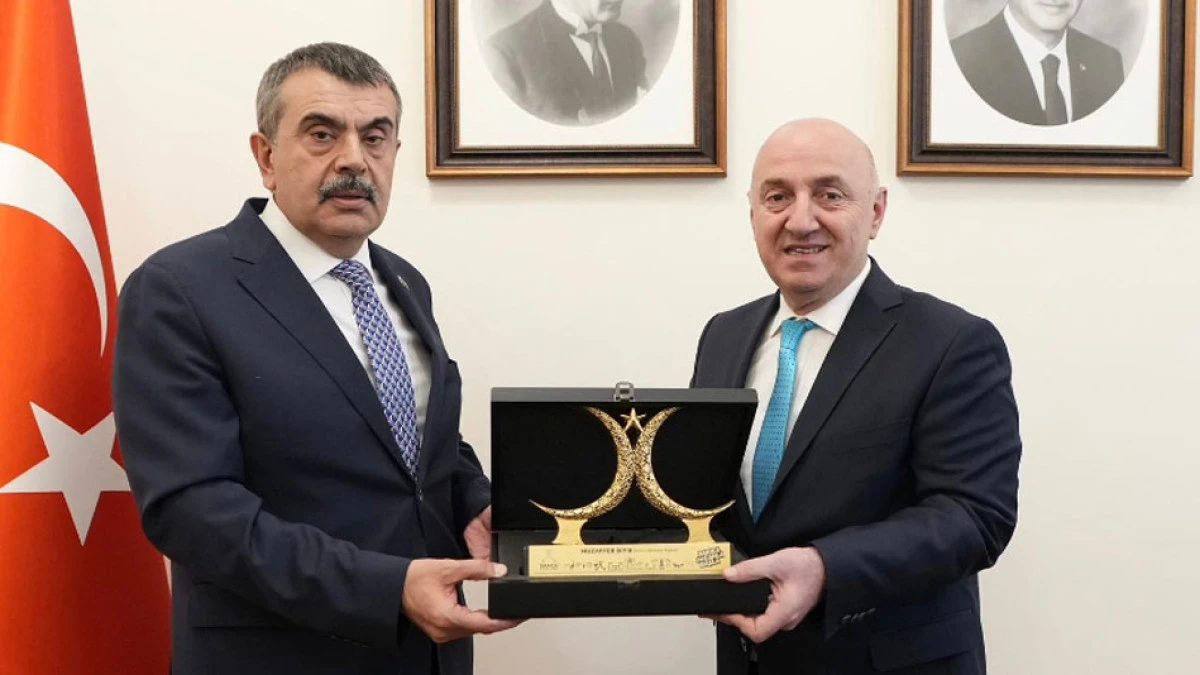 Başkan Bıyık'tan Darıca'ya turizm m&uuml;jdesi