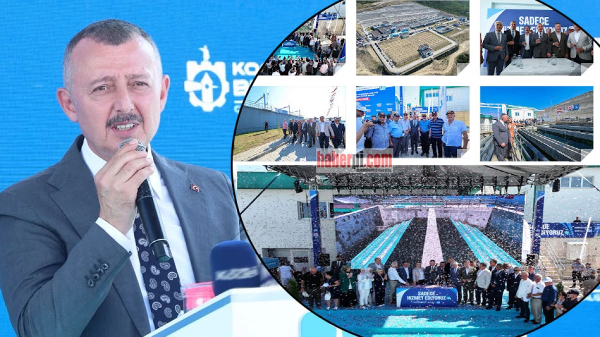  B&uuml;y&uuml;kakın: Belediyeciliği Cumhurbaşkanımızdan &ouml;ğrendik