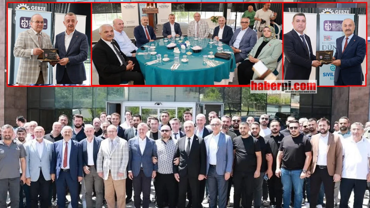 Başkan B&uuml;y&uuml;kakın Gebze Galericiler sitesi i&ccedil;in talimatı verdi