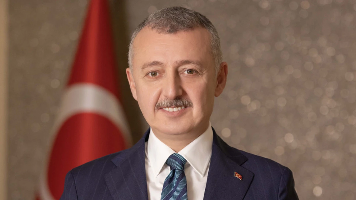 Başkan B&uuml;y&uuml;kakın&rsquo;dan 30 Ağustos mesajı