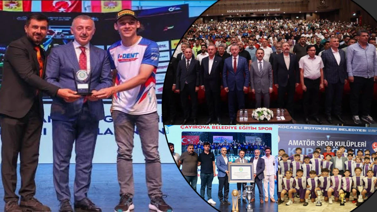 Başkan B&uuml;y&uuml;kakın'dan amat&ouml;r spora dev destek