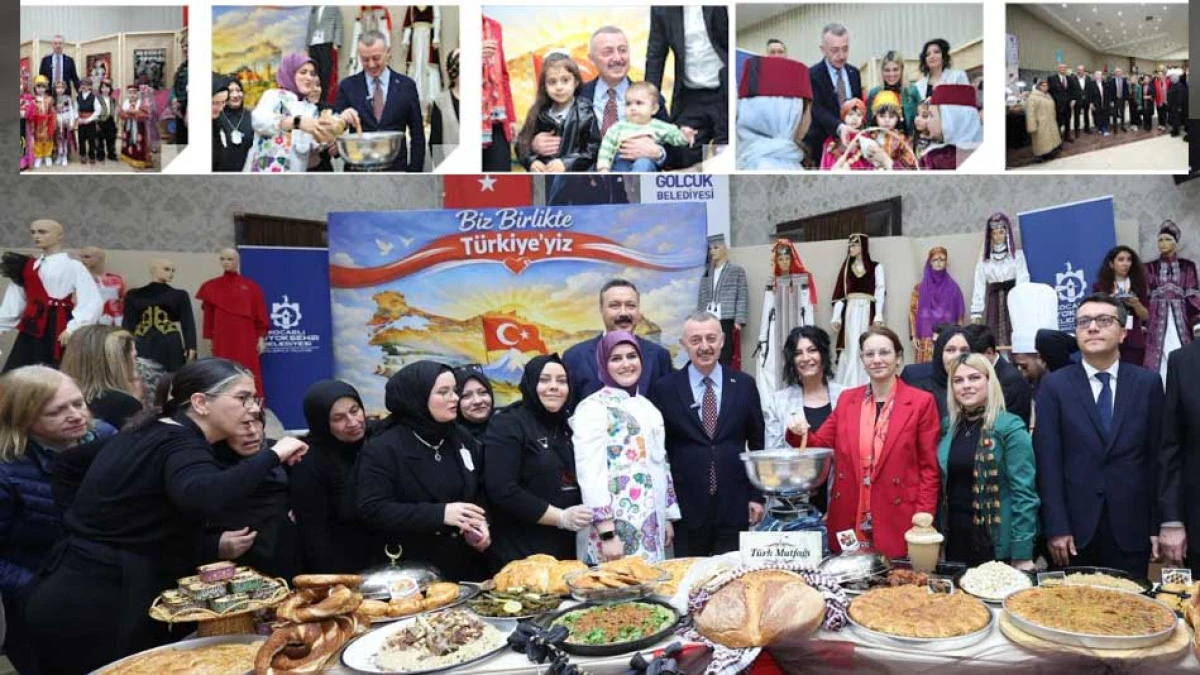Başkan B&uuml;y&uuml;kakın'dan G&ouml;lc&uuml;k'e saygınlar kul&uuml;b&uuml; m&uuml;jdesi 