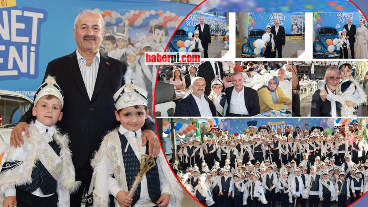 Başkan B&uuml;y&uuml;kg&ouml;z: Geleneğimizi yaşatmaya devam ediyoruz