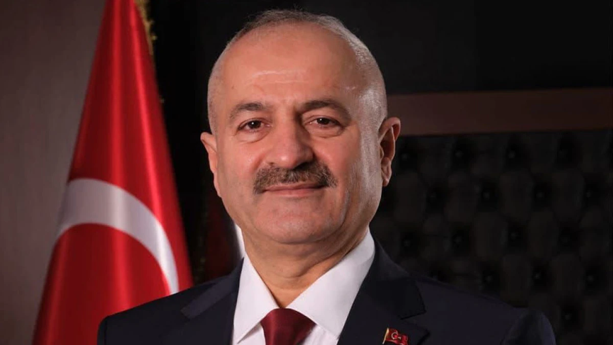 Başkan B&uuml;y&uuml;kg&ouml;z&rsquo;den 23 Nisan Mesajı
