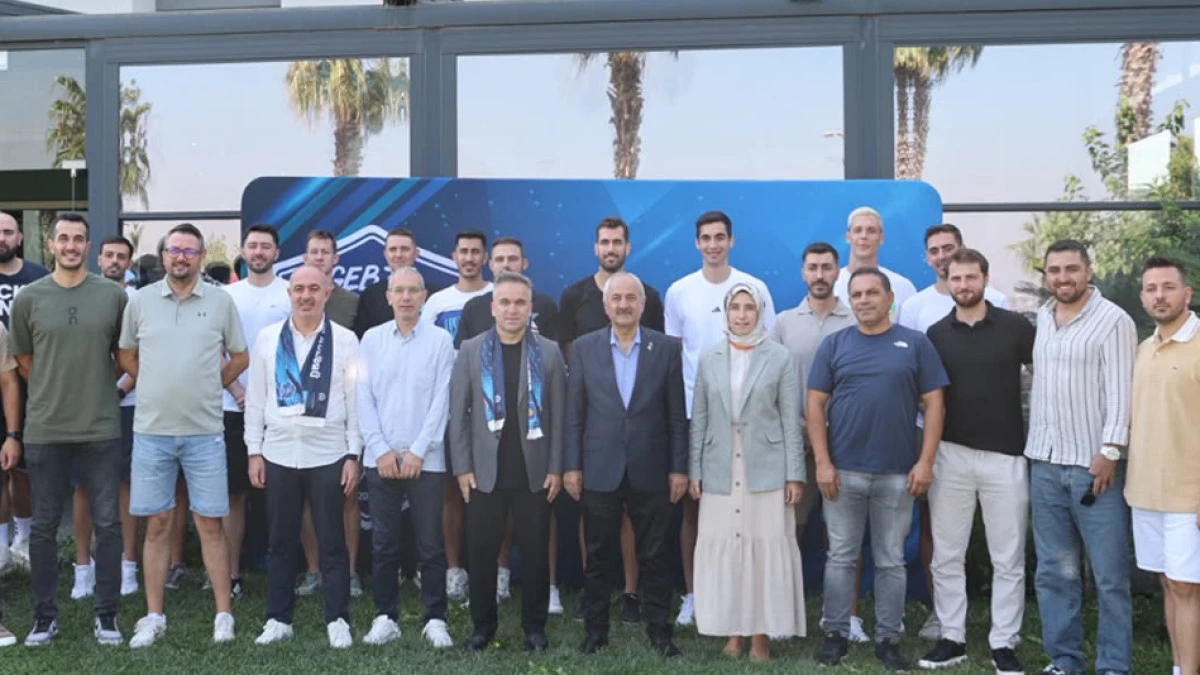 Başkan B&uuml;y&uuml;kg&ouml;z'den Efelere tam destek