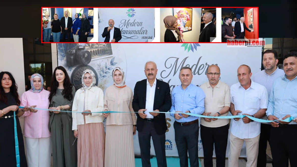 Başkan B&uuml;y&uuml;kg&ouml;z'den sanat ve eğitime tam destek