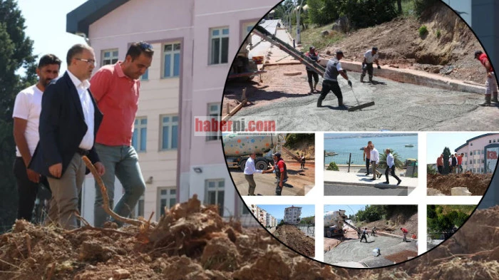 Başkan G&ouml;k&ccedil;e: Derince i&ccedil;in &uuml;retmeye ve &ccedil;alışmaya devam edeceğiz