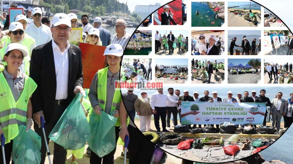 Başkan Sertif G&ouml;k&ccedil;e: Marmara ortak değerimiz