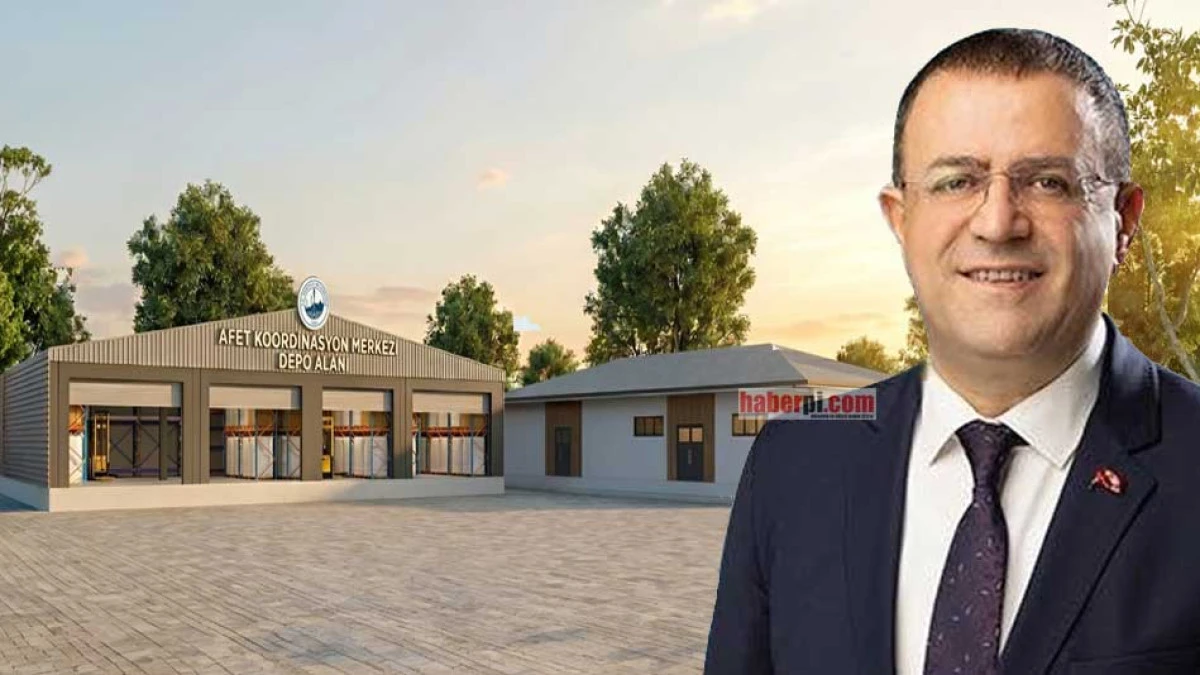 Başkan G&ouml;k&ccedil;e'den Derince'ye Afet Mutfağı Projesi