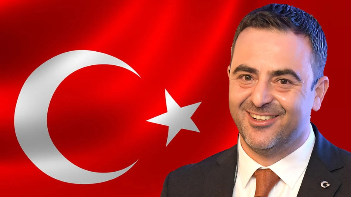 Başkan &Ouml;zl&uuml;'den 30 Ağustos Zafer Bayramı mesajı