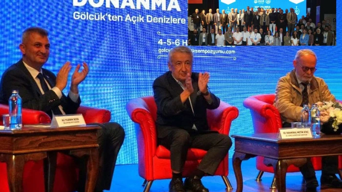 Başkan Sezer: G&ouml;lc&uuml;k'te T&uuml;rk deniz tarihine &ouml;nemli bir not d&uuml;ş&uuml;ld&uuml;