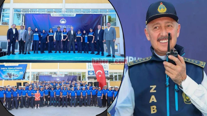 BAŞKAN T&Uuml;M TEŞKİLATA ANONS GE&Ccedil;Tİ