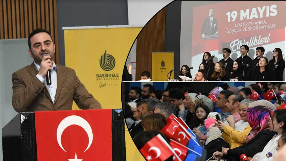Başkan Yasin Özlü'den gençlere Türkiye Yüzyılı müjdesi 