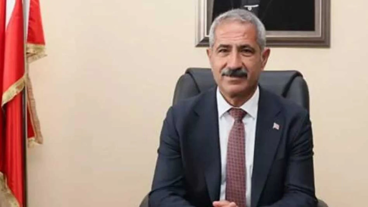 Belediye Başkanı Akpolat tutuklandı