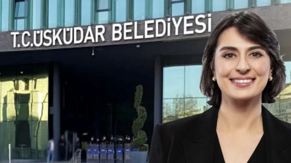 Belediye Başkanı Dedetaş tutuklandı 