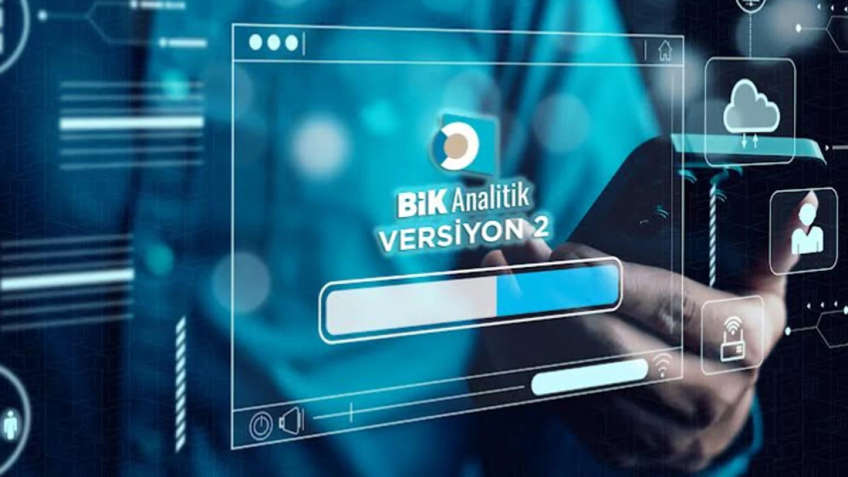 BİK Analitik&rsquo;te yeni d&ouml;nem