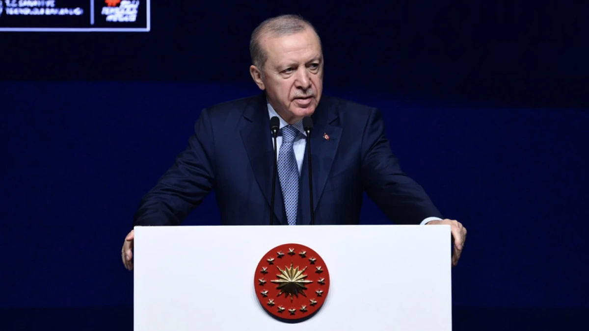 B&uuml;y&uuml;k ve g&uuml;&ccedil;l&uuml; bir T&uuml;rkiye'yi dijital alanda da inşa etmekte kararlıyız
