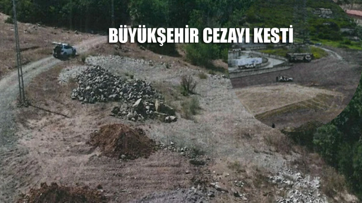 B&uuml;y&uuml;kşehir cezayı kesti