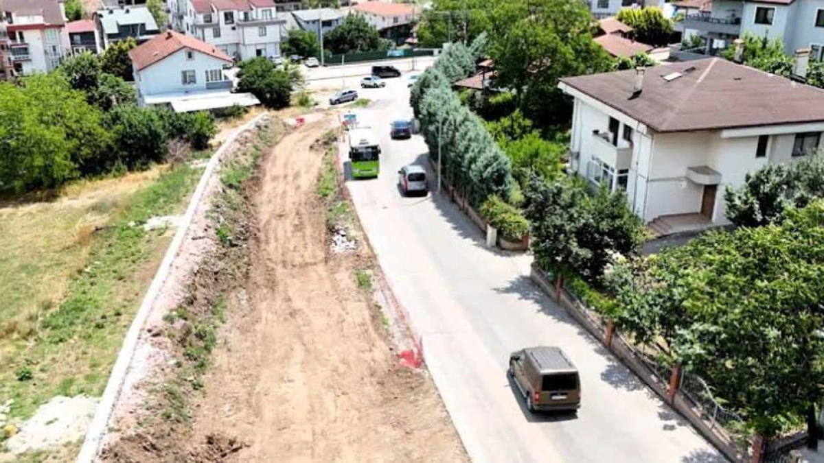 B&uuml;y&uuml;kşehir'den Başiskele'ye nefes aldıracak proje