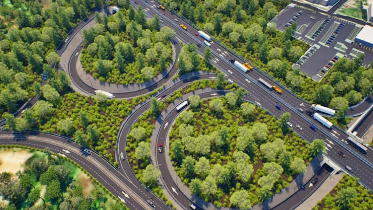 B&uuml;y&uuml;kşehir'den Gebze'nin trafik y&uuml;k&uuml;n&uuml; azaltacak proje
