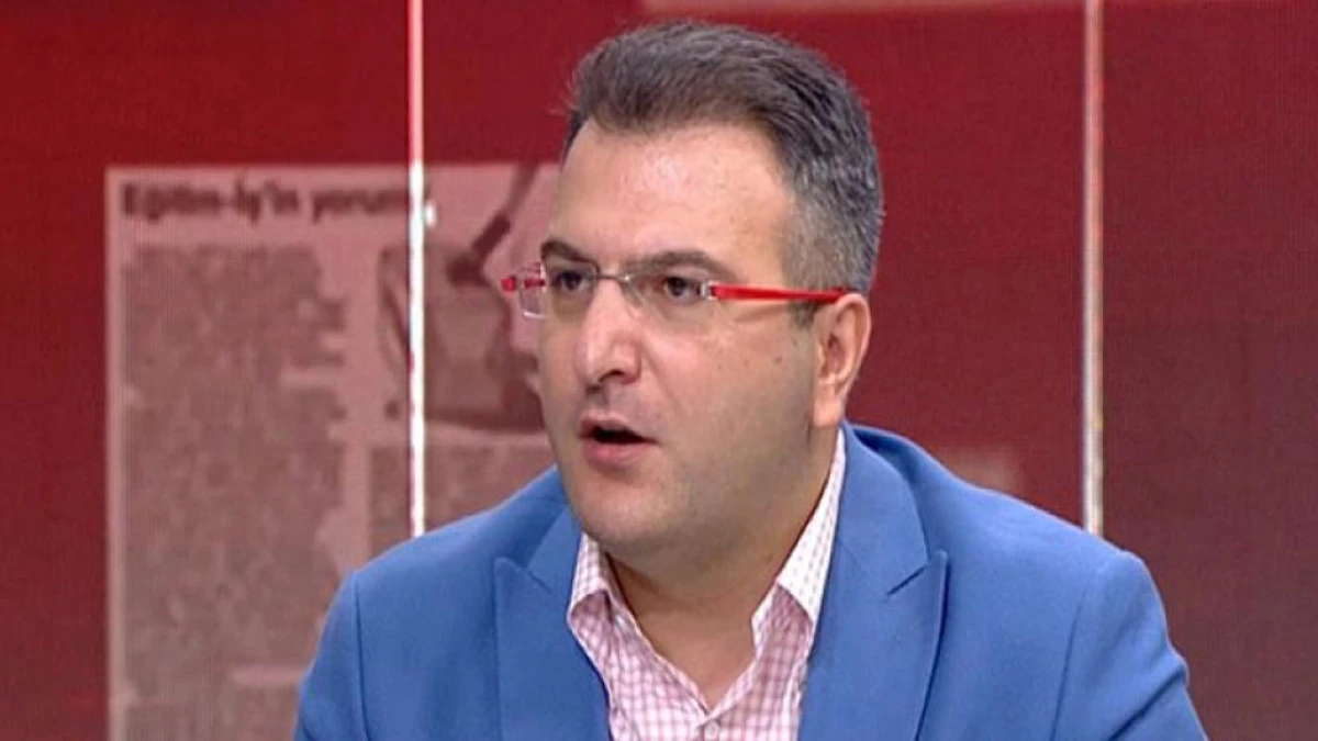 Cem K&uuml;&ccedil;&uuml;k g&ouml;zaltına alındı