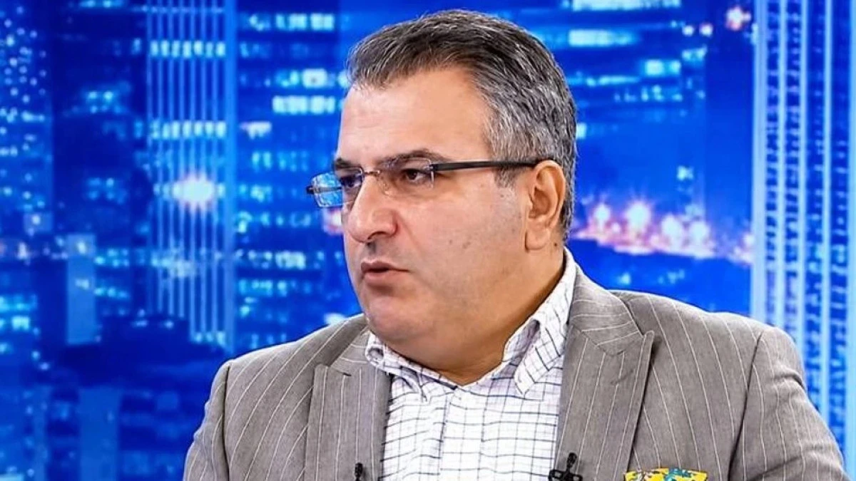Cem K&uuml;&ccedil;&uuml;k tutuklandı